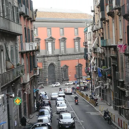 A Canzuncella Frühstückspension Neapel
