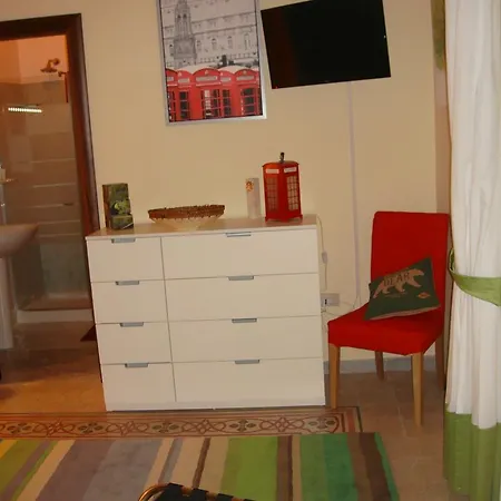 A Canzuncella Bed & Breakfast