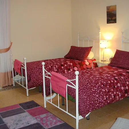 Bed & Breakfast A Canzuncella