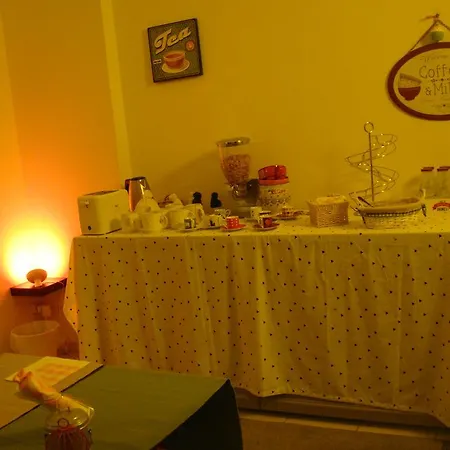 Bed & Breakfast A Canzuncella