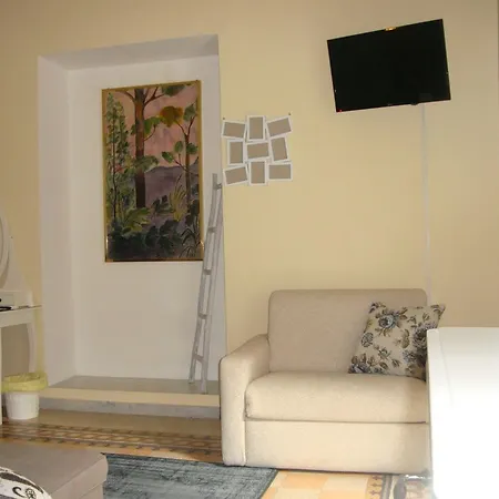 Bed & Breakfast A Canzuncella